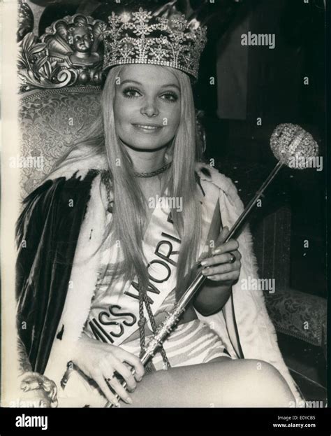 1969 miss world